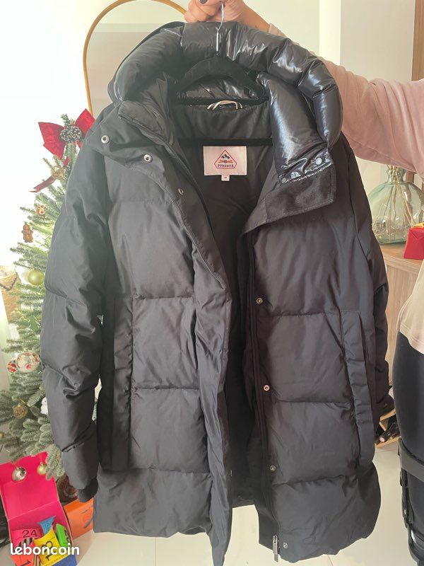 Doudoune femme Phenix pyrenex Vêtements