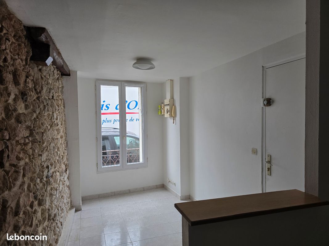 Appartement 2 pièces 26 m² · à Nemours · 26 m² · 525 €/mois