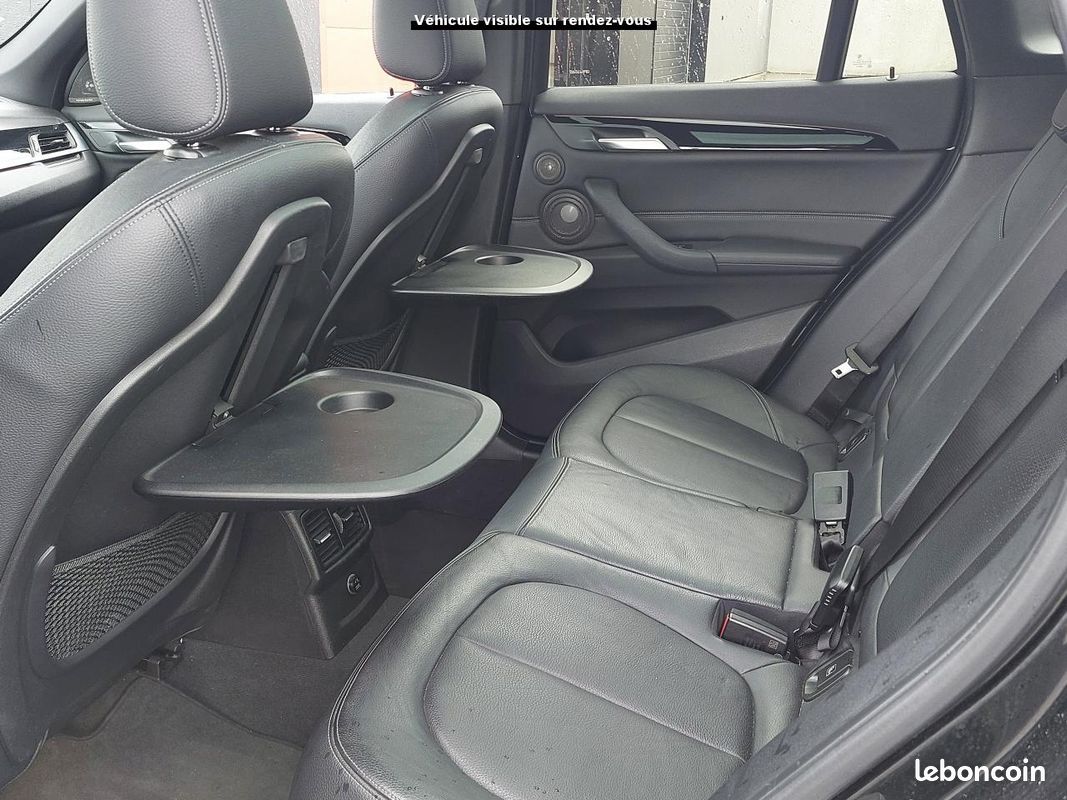 Bmw x1 2.5 d 230 x-line xdrive bva (image 17)
