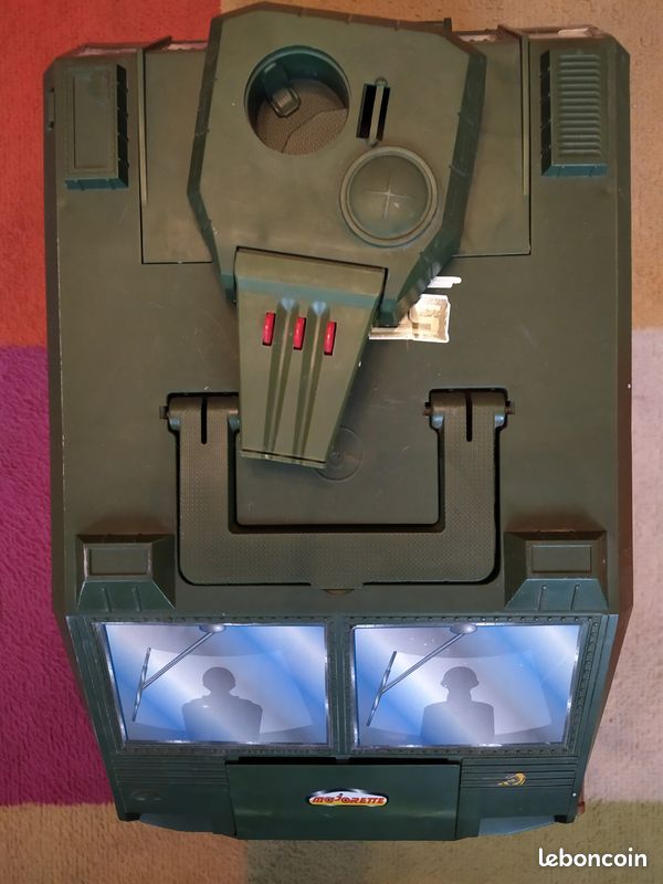 Battle truck Squad forces Majorette ref 8900 (image 6)