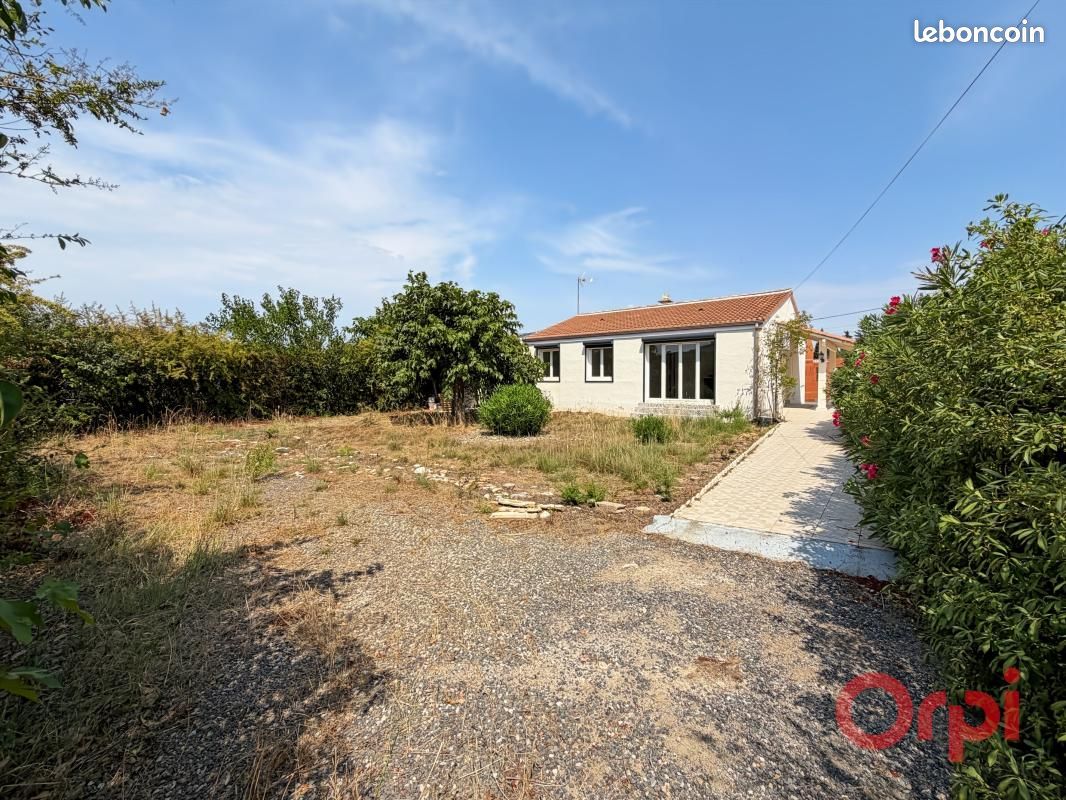 Maison 4 pièces 98 m² · à Bessan · 98 m² · 334 900 €