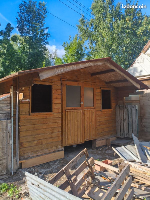 Chalet en bois (image 3)