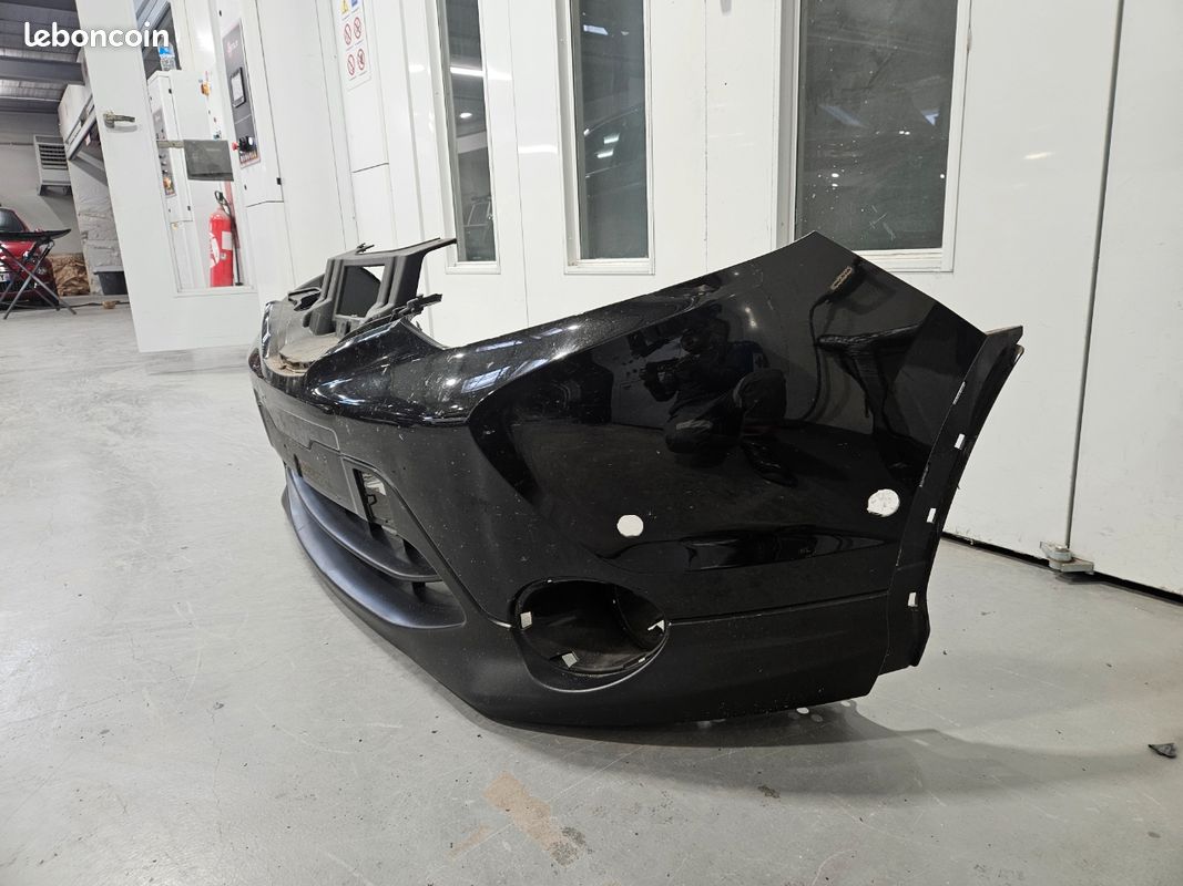 Par choc avant ou arrière nissan qashqai 2 phare 1 (image 2)