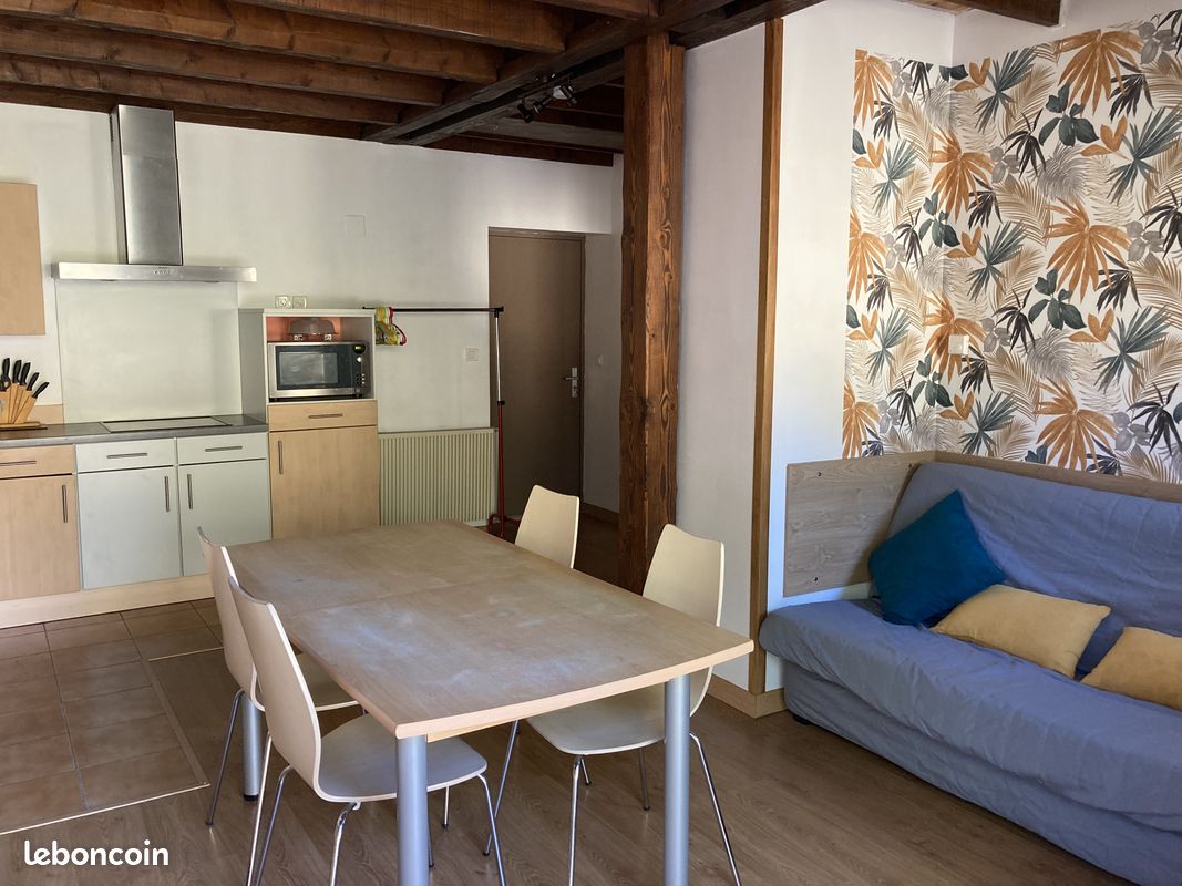Grand Appartement jusque 7 pers. Gérardmer la mauselaine (image 2)