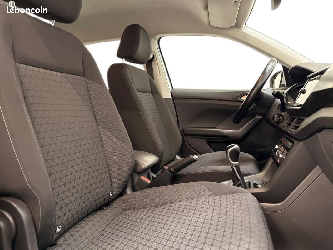 Volkswagen T-Cross 1.0 TSI 95 Start/Stop BVM5 Lounge (image 13)