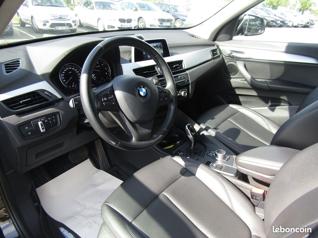 Bmw X1 (F48) SDRIVE16DA 116CH BUSINESS DESIGN DKG7 (image 4)
