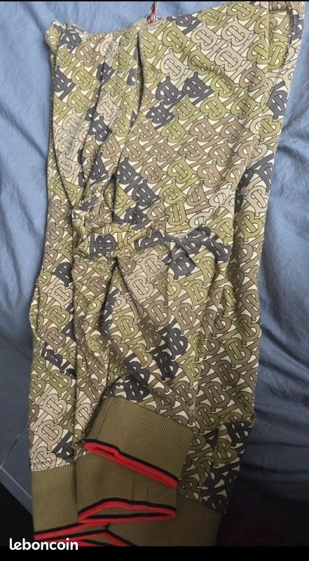 Sweat burberry (image 10)