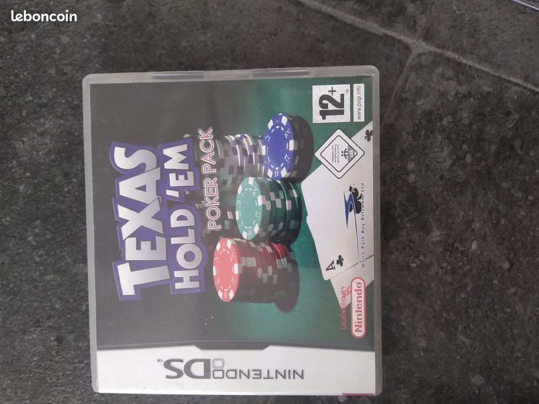 Jeu Nintendo DS (image 1)