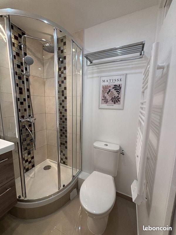 Appartement a louer issy-les-moulineaux - 1 pièce(s) - 16 m2 - Surfyn