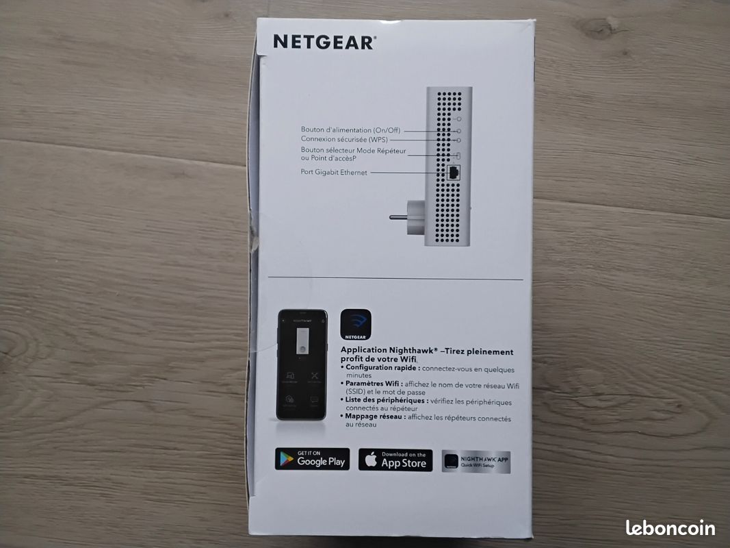 Répeteur wifi fibre (image 6)