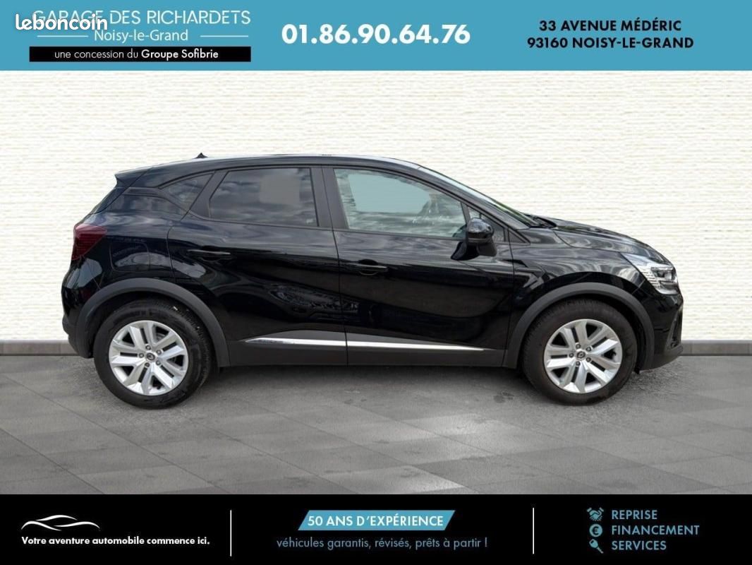 Renault Captur Blue dCi 115 EDC Business (image 4)