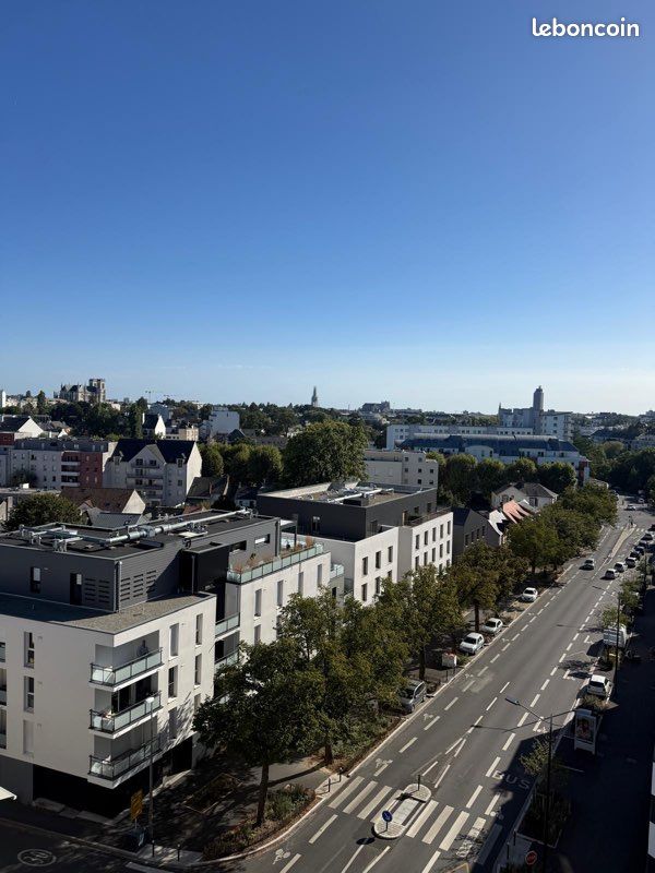 Appartement 3 pièces 56 m² · à Nantes · 56 m² · 1 200 €/mois