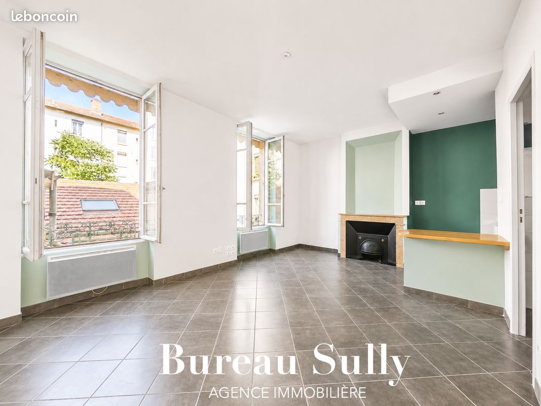 Appartement 1 pièce 26 m² · à Lyon · 26 m² · 130 000 €
