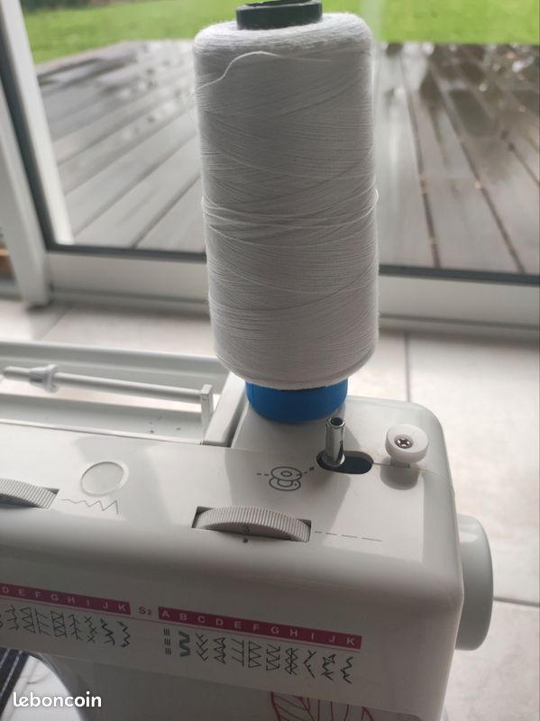 Machine à Coudre Et à Broder Brother Innovis 955 : Test Et Avis