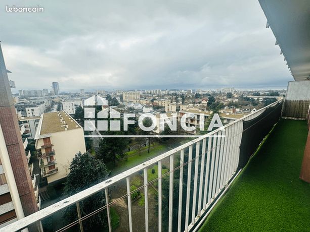 Appartement 4 pièces 69 m²