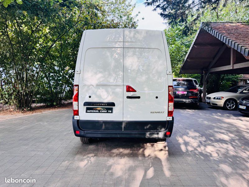 Renault MASTER 2,3 DCI 135 ch L2H2 GRAND CONFORT FOURGON 2022 – photo 6