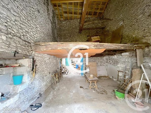 Maison 2 pièces 60 m²