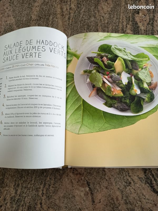 Livre de cuisine (image 2)