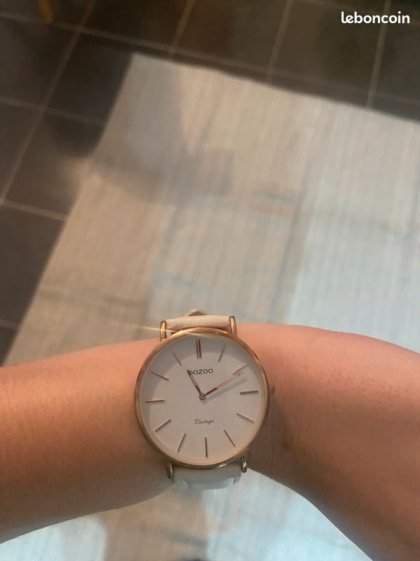 Montre Oozoo (image 1)