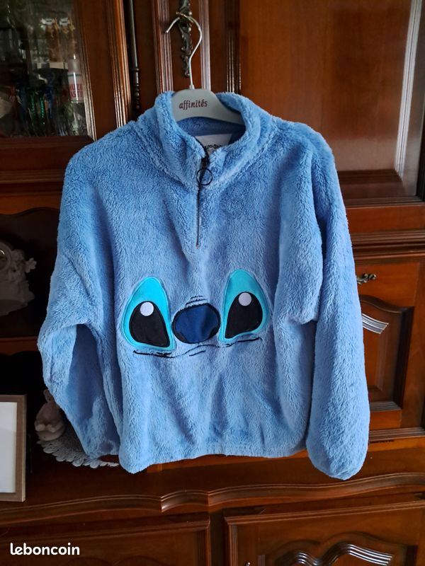 Pyjama Polaire Pull Stitch Undiz Disney Undiz Pijama Chemise De