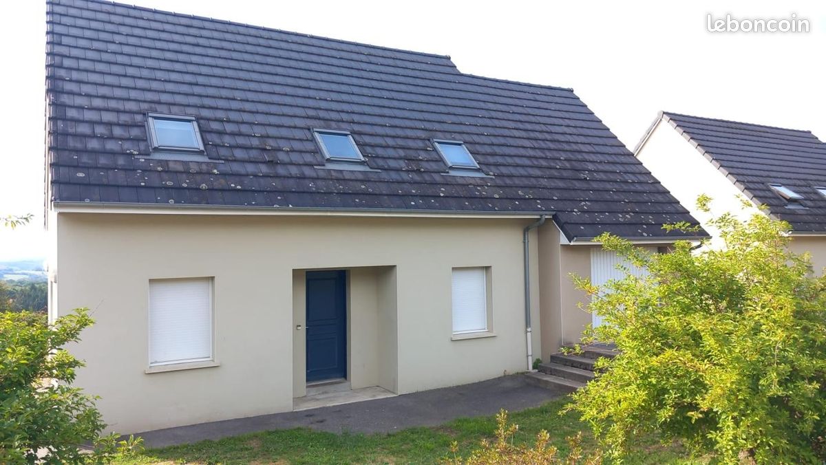 Maison 4 pièces 87 m² · à Treignac · 87 m² · 660 €/mois