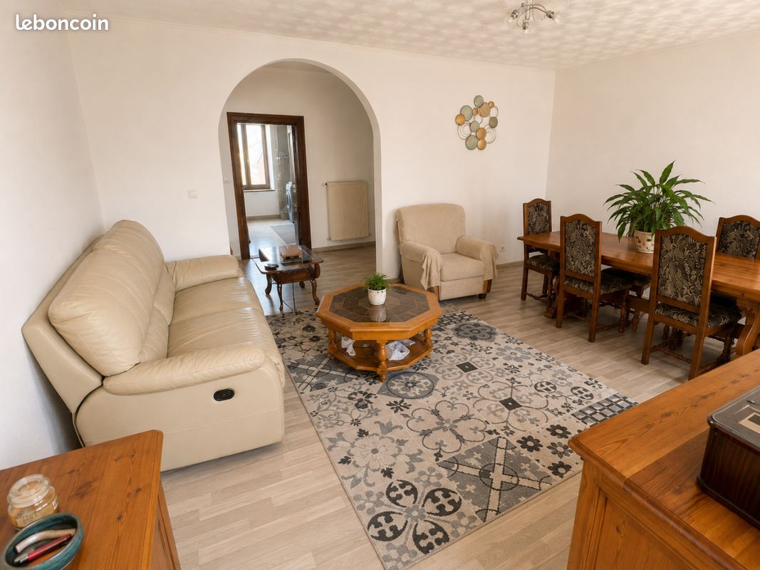 Appartement 5 pièces 107 m² · à Belfort · 107 m² · 120 000 €