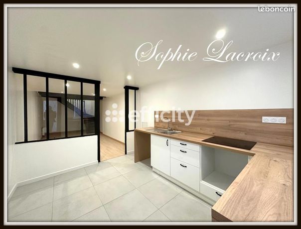 Maison 3 pièces 62 m²