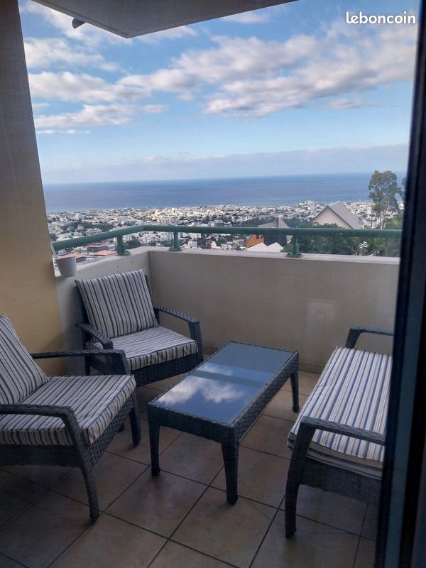 Appartement 2 pièces 50 m² · à Saint-Denis · 50 m² · 1 000 €