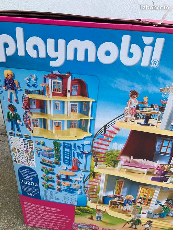 Playmobil 70205 - Jeux & Jouets