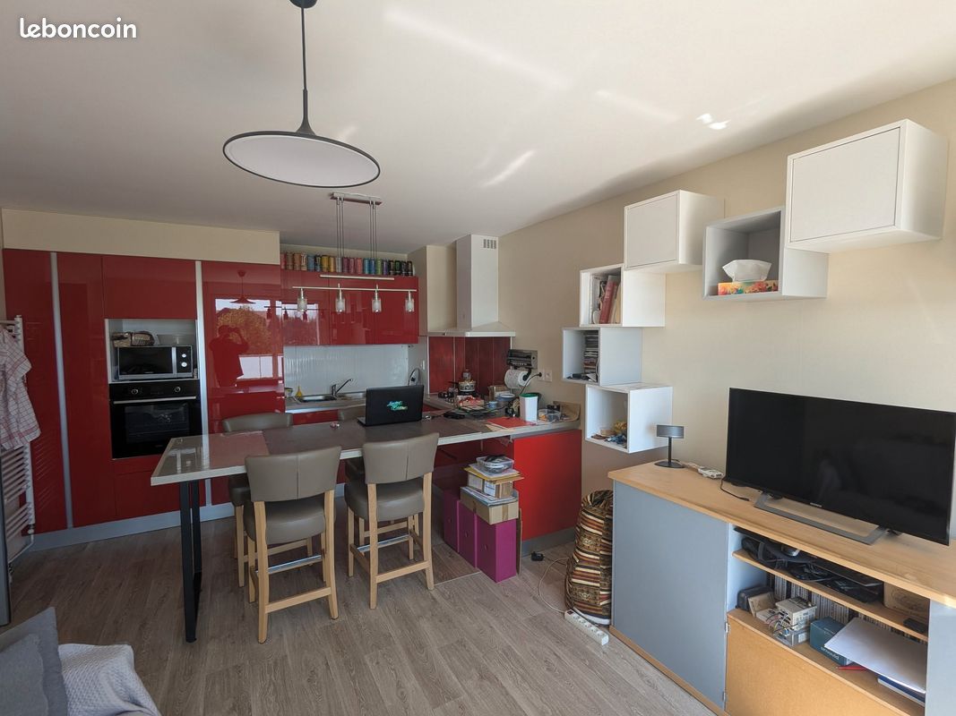 Appartement 2 pièces 48 m² · à Wambrechies · 48 m² · 184 500 €