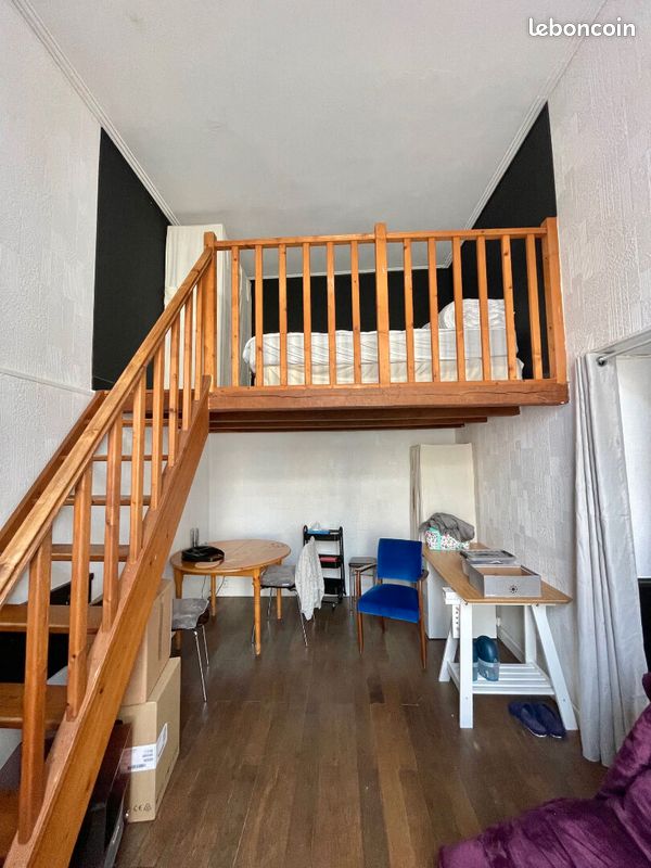 Appartement 1 pièce 32 m² · à Nantes · 32 m² · 562 €