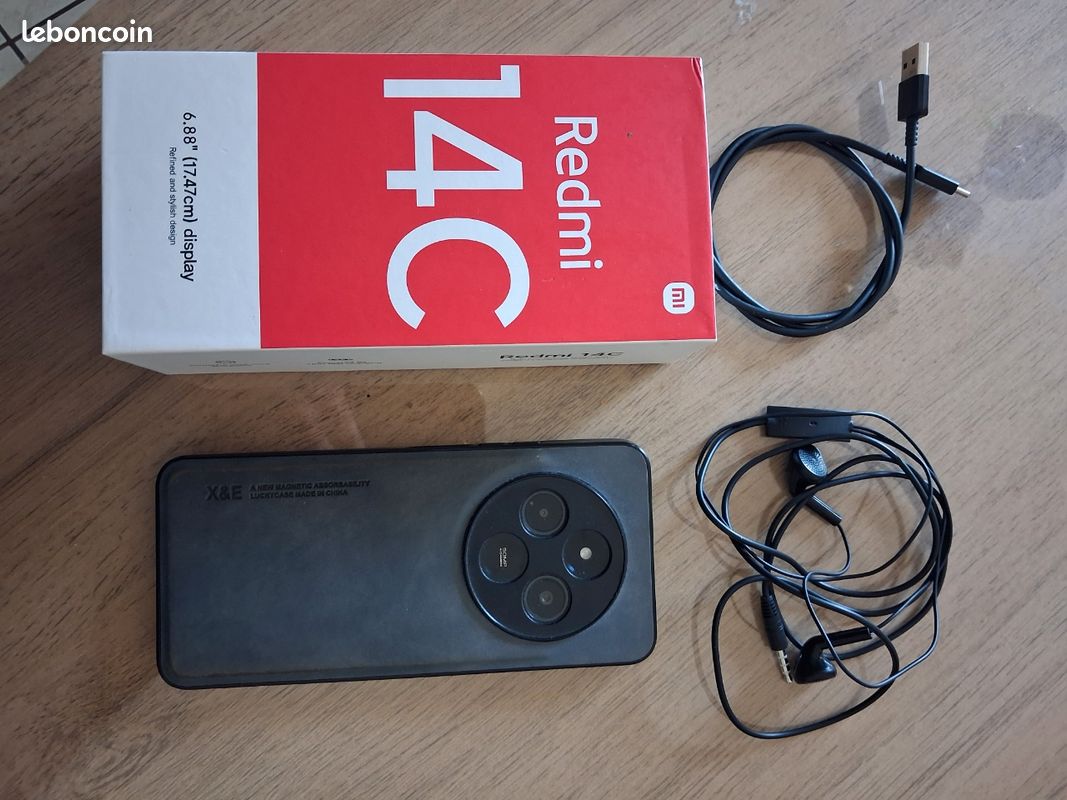 Xiaomi réduire 14c 256gb (image 2)