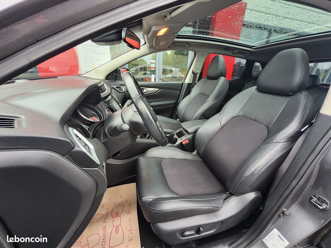 NISSAN QASHQAI 2019 1.5 dCi 115 Tekna+ (image 12)
