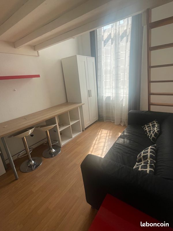 Appartement 1 pièce 15 m² · à Lille · 15 m² · 85 000 €