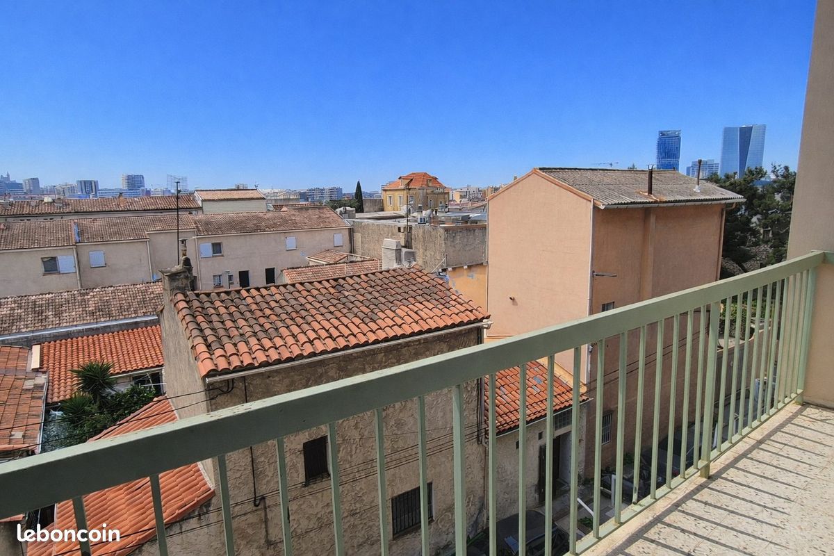 Appartement 3 pièces 63 m²