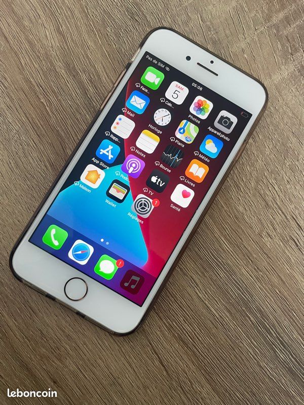 IPhone 7 32go (image 3)