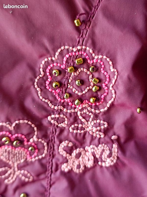 Manteau fille Sergent Major en 6 ans 116 cm (image 12)