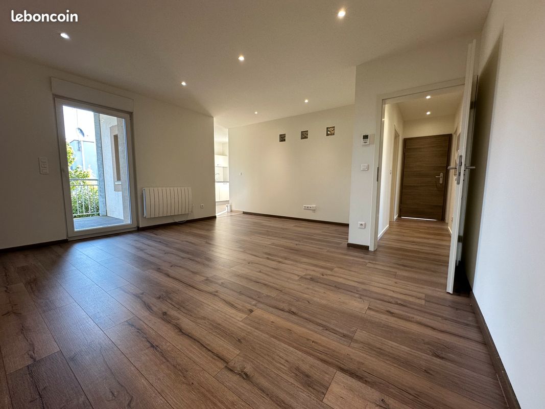 Appartement 3 pièces 75 m² · à Buschwiller · 75 m² · 1 150 €/mois