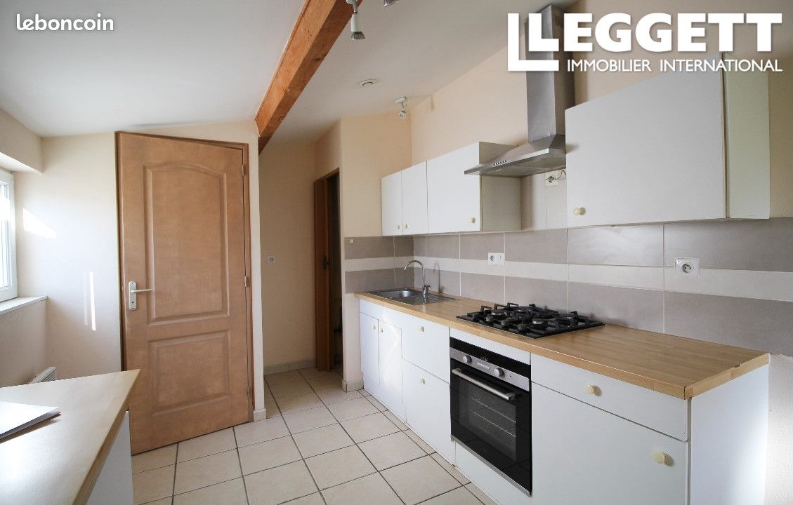 Maison 5 pièces 85 m² - Villemain 79110 (image principale 3)