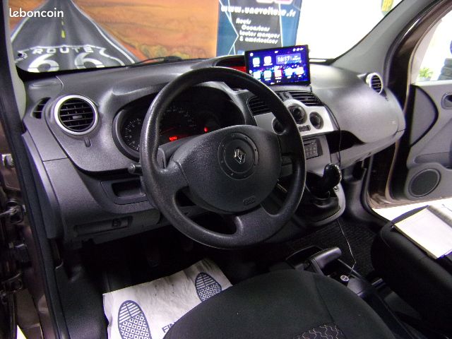Renault Kangoo II 1.5 DCI 90cv Extra L1 / Suivi Complet (image 3)