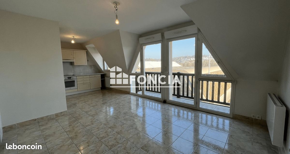 Appartement 3 pièces 71 m² · à Deauville · 71 m² · 1 250 €/mois
