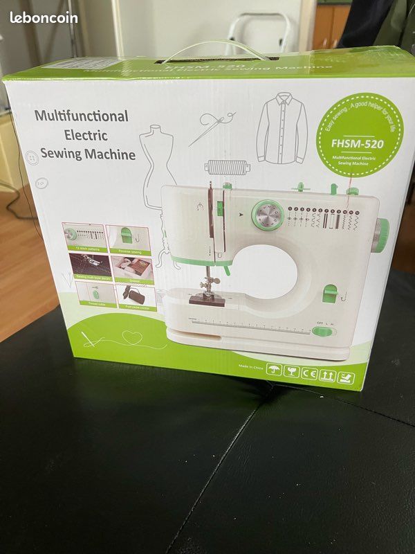 Machine à coudre (image 1)
