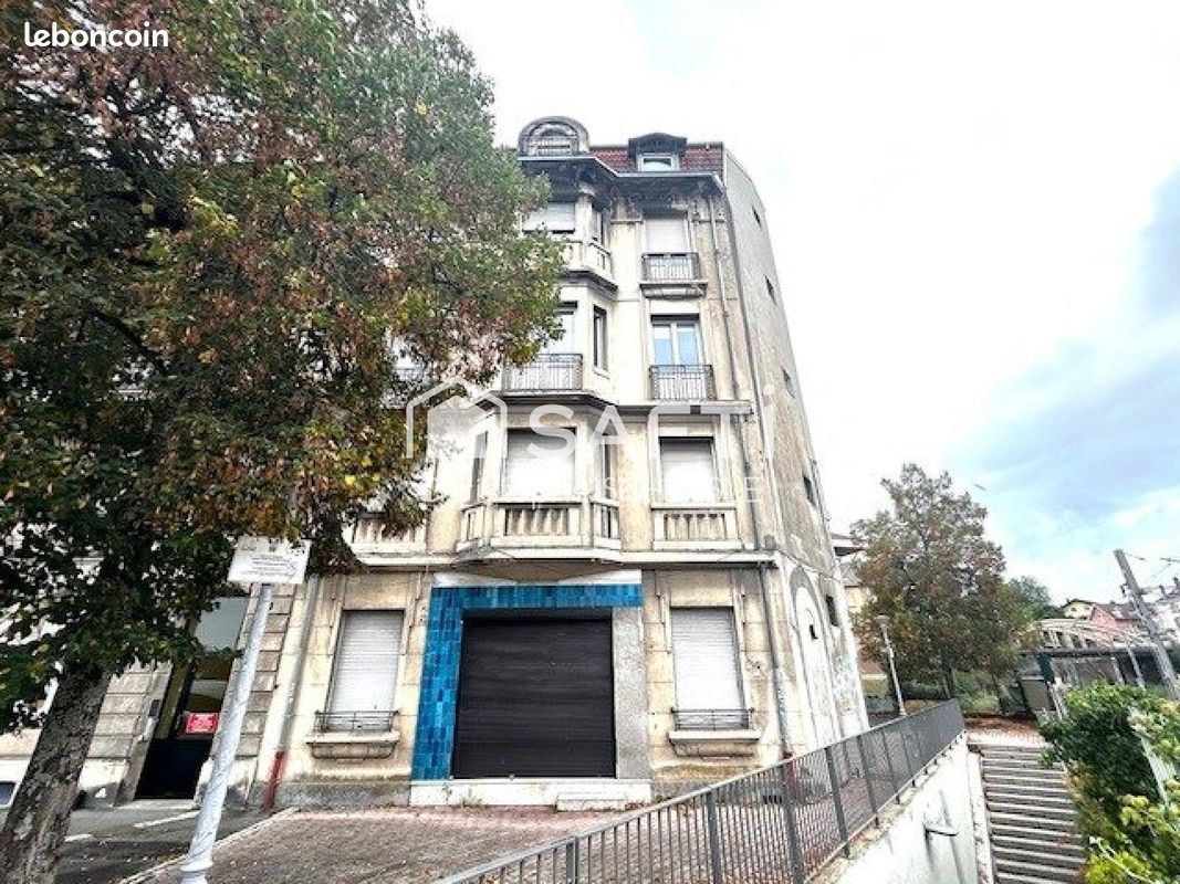 Appartement 3 pièces 49 m² · à Belfort · 49 m² · 66 000 €