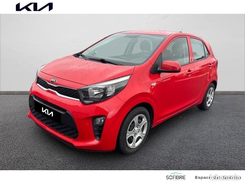 Kia Picanto 1.0 67ch Active Euro6d-T (image 1)