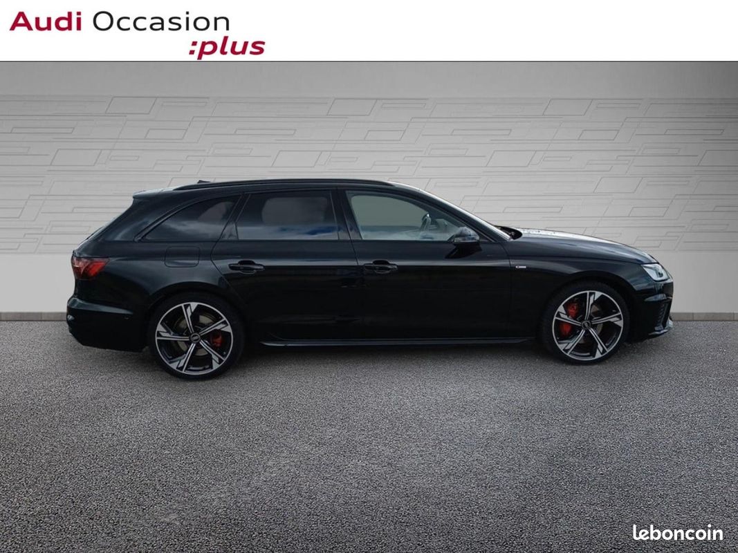 Audi A4 Avant 40 TDI 204ch Competition S tronic 7 (image 7)