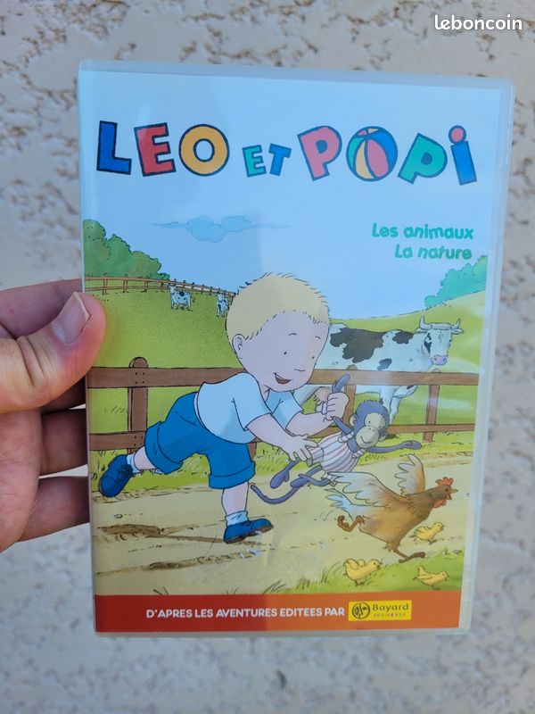 Lot de 3 DVD enfants (image 3)