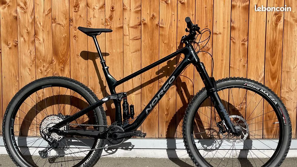 Norco dh d'occasion Vélos leboncoin