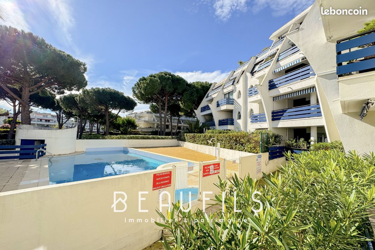 Appartement 1 pièce 29 m² · à La Grande-Motte · 29 m² · 670 €/mois