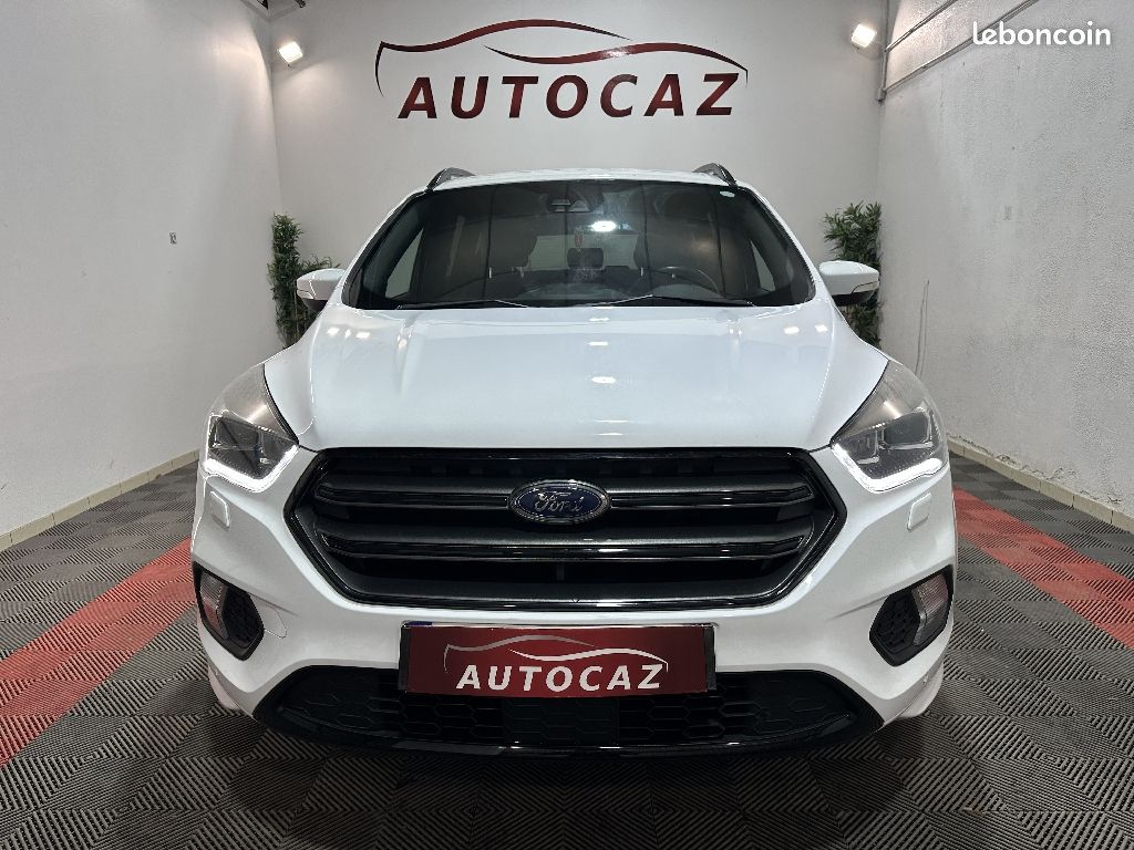 Ford Kuga 1.5 EcoBoost 182 4x4 BVA6 ST-Line +60000KMS +CAMERA (image 4)