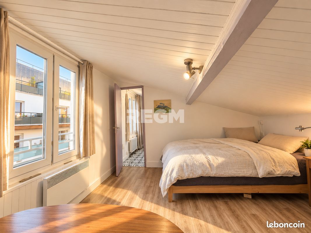 Appartement 1 pièce 11 m² · à Bagnolet · 11 m² · 140 000 €